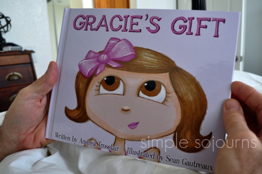 Gracie's Gift Andrea Trosclair and Sean Gautreaux