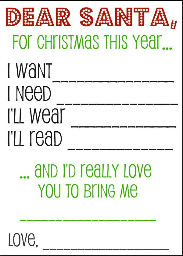 Christmas Cheques Template