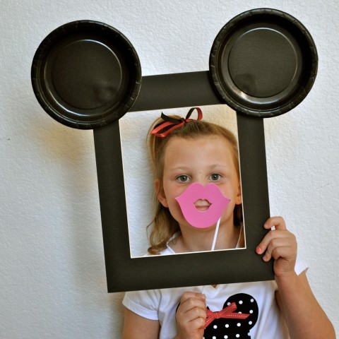 Photocall Minnie Mouse