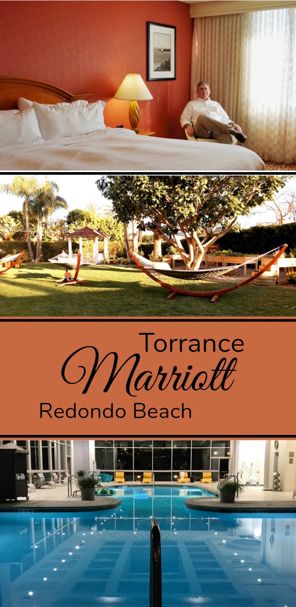 Torrance Marriott Redondo Beach - Simple Sojourns