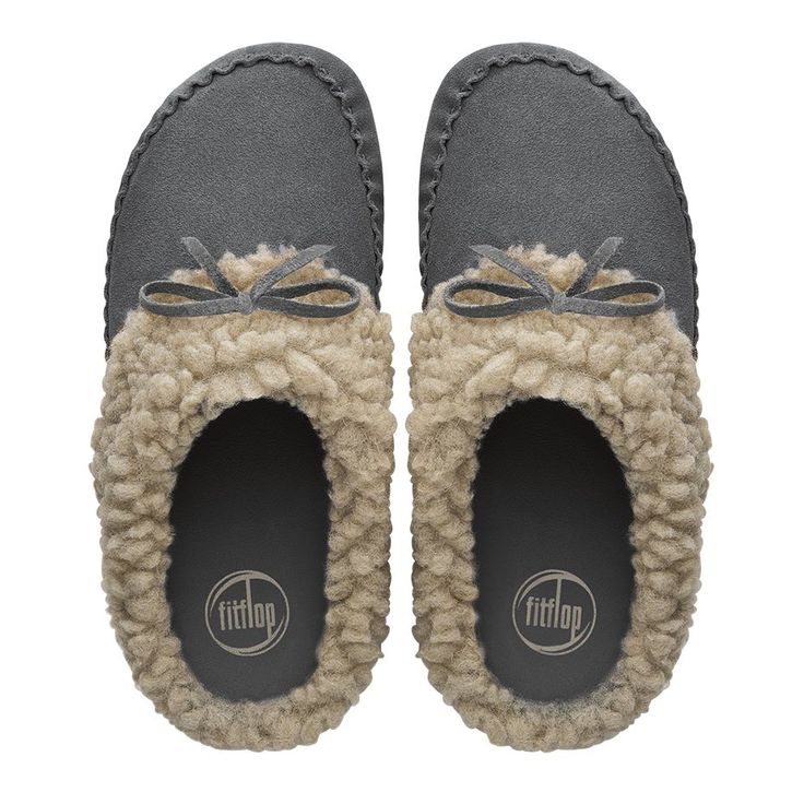 FitFlop The Cuddler SnugMoc - Simple - Simple Sojourns